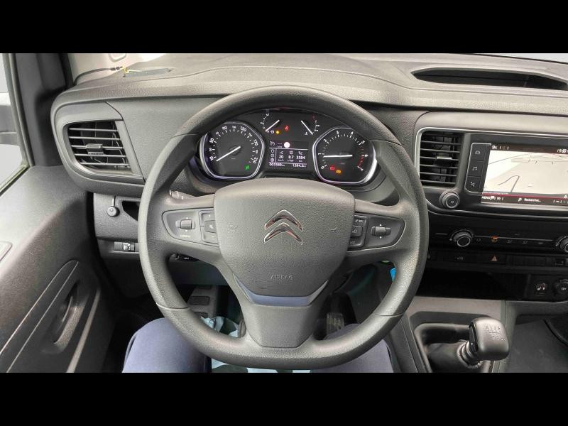 Used CITROEN Jumpy Fg M 1.5 BlueHDi 120ch S&S Pack Driver 2023 Blanc Icy € 22990 in Briey