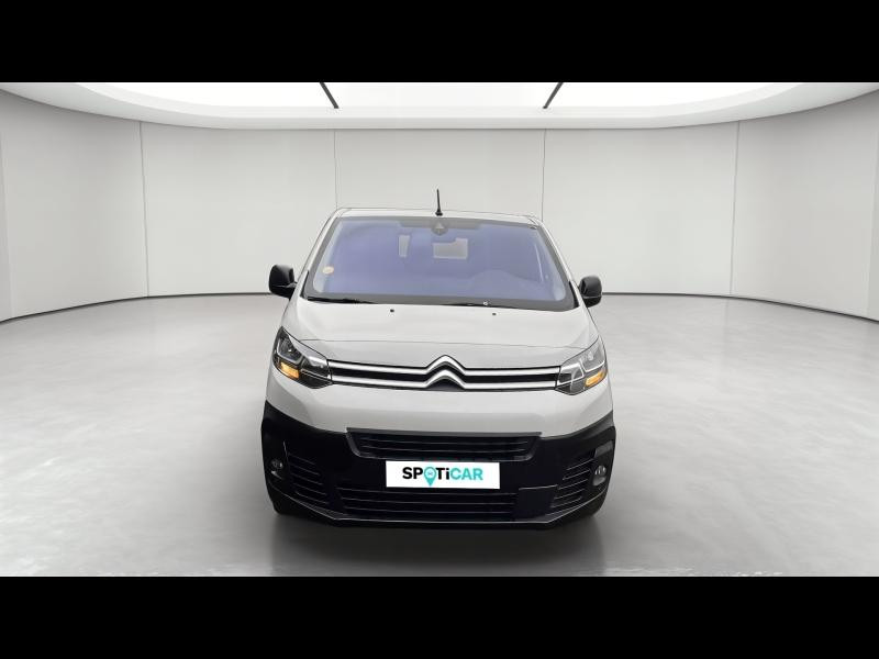 Used CITROEN Jumpy Fg M 1.5 BlueHDi 120ch S&S Pack Driver 2023 Blanc Icy € 22990 in Briey