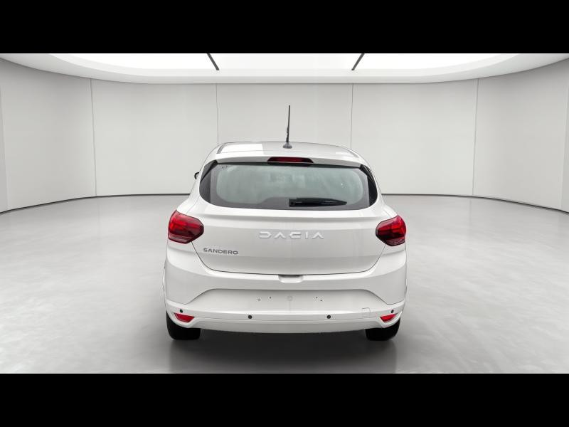 Occasion DACIA Sandero 1.0 TCe 90ch Expression CVT -24 2024 Blanc 15990 € à Briey