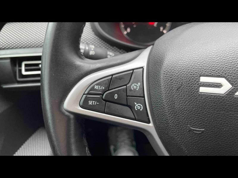 Occasion DACIA Sandero 1.0 TCe 90ch Expression CVT -24 2024 Blanc 15990 € à Briey
