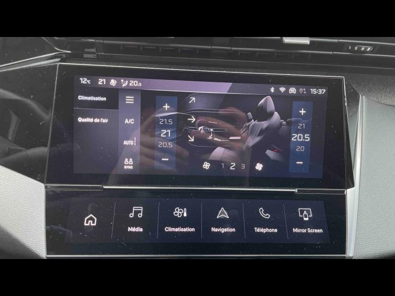 Used PEUGEOT 308 SW 1.2 PureTech 130ch S&S Allure EAT8 2022 Bleu Avatar (M) € 17990 in Briey