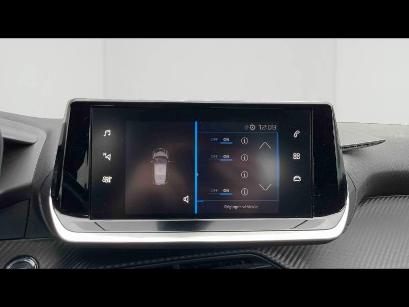 Used PEUGEOT 208 1.2 PureTech 100ch S&S Allure EAT8 2020 Jaune Faro € 10890 in Briey