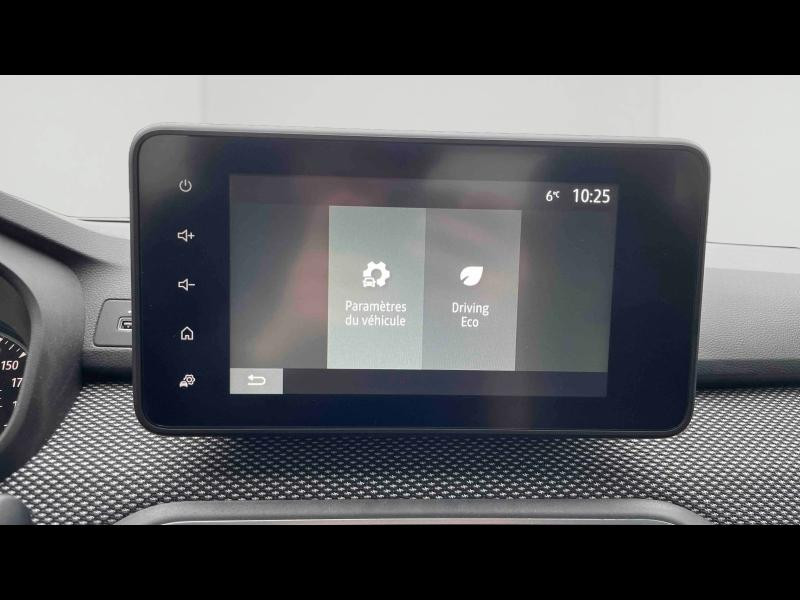 Occasion DACIA Sandero 1.0 TCe 90ch Expression CVT -24 2024 Blanc 15990 € à Briey