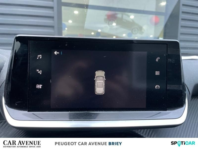 Occasion PEUGEOT 2008 1.2 PureTech 100ch S&S Allure 2021 Orange 13990 € à Briey