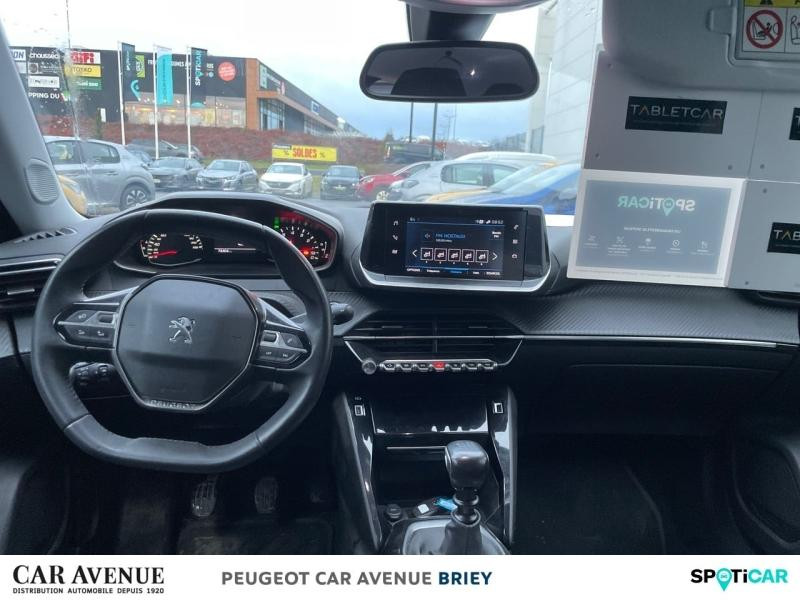 Occasion PEUGEOT 2008 1.2 PureTech 100ch S&S Allure 2021 Orange 13990 € à Briey
