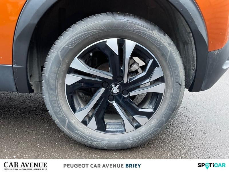 Occasion PEUGEOT 2008 1.2 PureTech 100ch S&S Allure 2021 Orange 13990 € à Briey