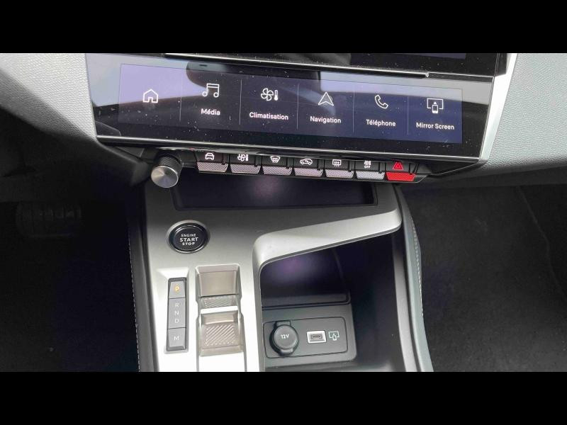 Used PEUGEOT 308 SW 1.2 PureTech 130ch S&S Allure EAT8 2022 Bleu Avatar (M) € 17990 in Briey