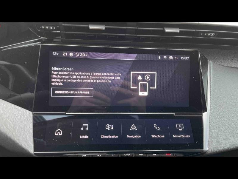 Used PEUGEOT 308 SW 1.2 PureTech 130ch S&S Allure EAT8 2022 Bleu Avatar (M) € 17990 in Briey