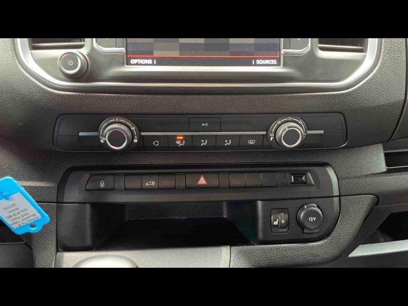 Used CITROEN Jumpy Fg M 1.5 BlueHDi 120ch S&S Pack Driver 2023 Blanc Icy € 22990 in Briey