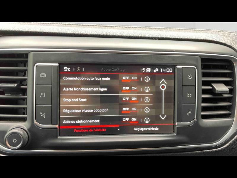 Used CITROEN Jumpy Fg M 1.5 BlueHDi 120ch S&S Pack Driver 2023 Blanc Icy € 22990 in Briey