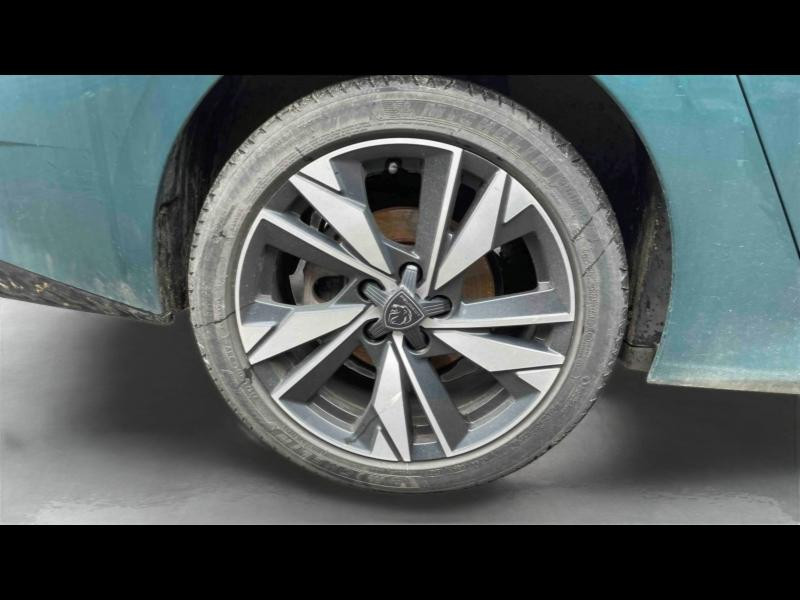 Used PEUGEOT 308 SW 1.2 PureTech 130ch S&S Allure EAT8 2022 Bleu Avatar (M) € 17990 in Briey