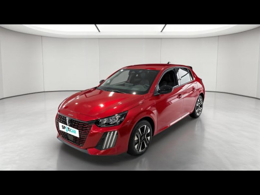 Used PEUGEOT 208 1.2 Hybrid 110ch Allure e-DCS6 2025 Rouge Elixir (V) € 22,510 in Briey