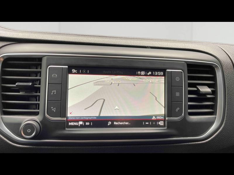 Used CITROEN Jumpy Fg M 1.5 BlueHDi 120ch S&S Pack Driver 2023 Blanc Icy € 22990 in Briey