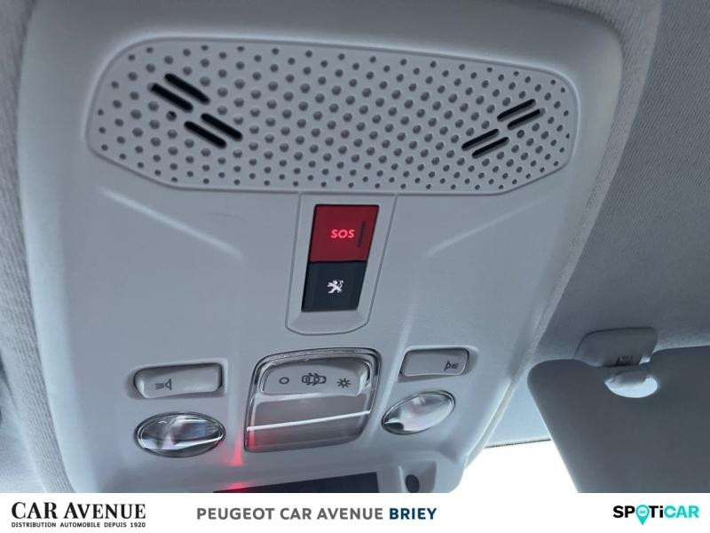 Used PEUGEOT 208 e-208 136ch Allure 2021 Bleu Vertigo (V) € 13990 in Briey