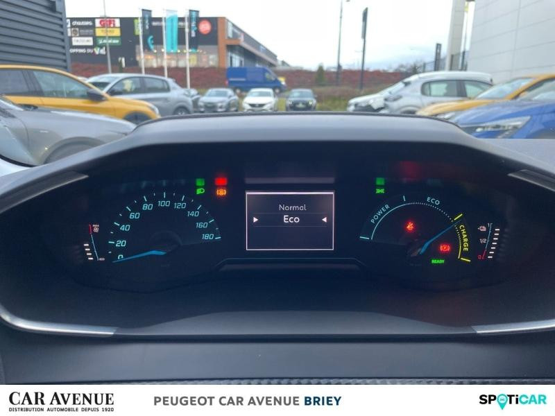 Used PEUGEOT 208 e-208 136ch Allure 2021 Bleu Vertigo (V) € 13990 in Briey
