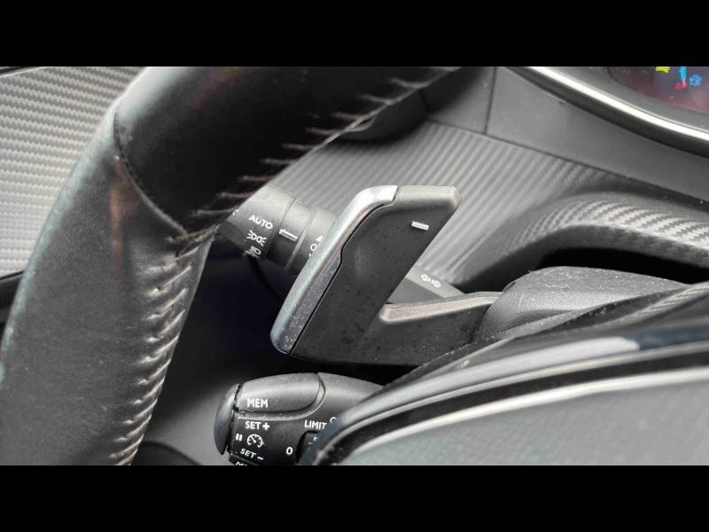 Used PEUGEOT 208 1.2 PureTech 100ch S&S Allure EAT8 2020 Jaune Faro € 10890 in Briey