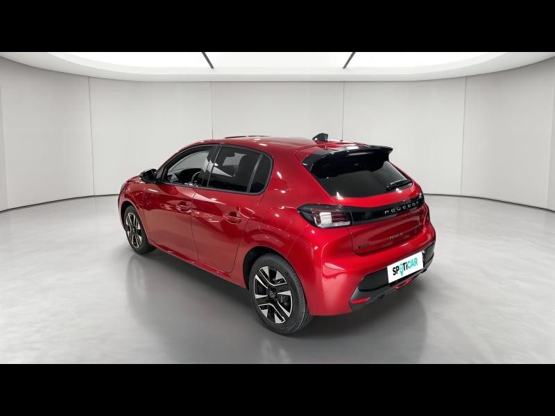 Used PEUGEOT 208 1.2 Hybrid 110ch Allure e-DCS6 2025 Rouge Elixir (V) € 22510 in Briey