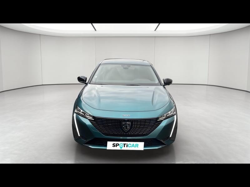 Used PEUGEOT 308 SW 1.2 PureTech 130ch S&S Allure EAT8 2022 Bleu Avatar (M) € 17990 in Briey