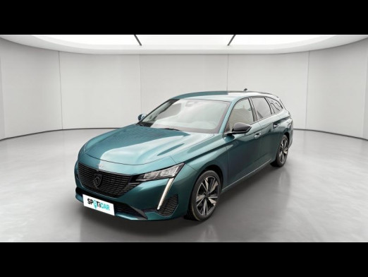 Used PEUGEOT 308 SW 1.2 PureTech 130ch S&S Allure EAT8 2022 Bleu Avatar (M) € 17,990 in Briey