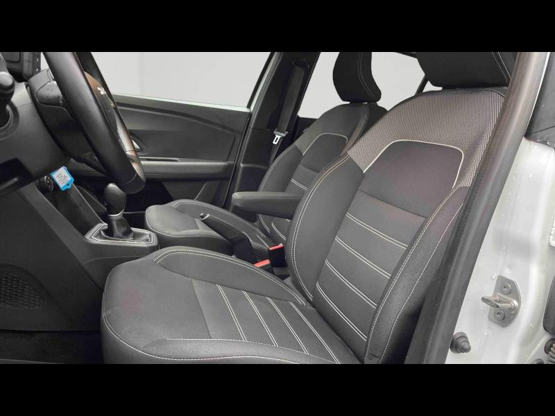 Occasion DACIA Sandero 1.0 TCe 90ch Expression CVT -24 2024 Blanc 15990 € à Briey