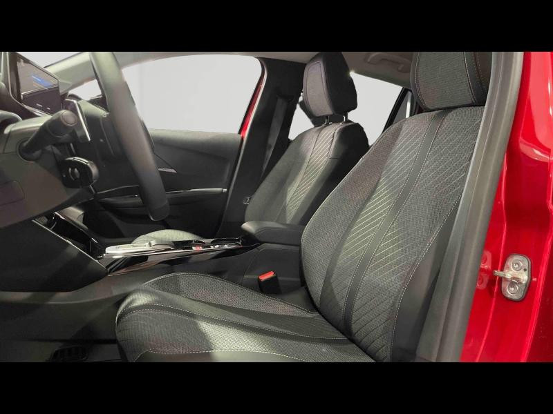 Used PEUGEOT 208 1.2 Hybrid 110ch Allure e-DCS6 2025 Rouge Elixir (V) € 22510 in Briey