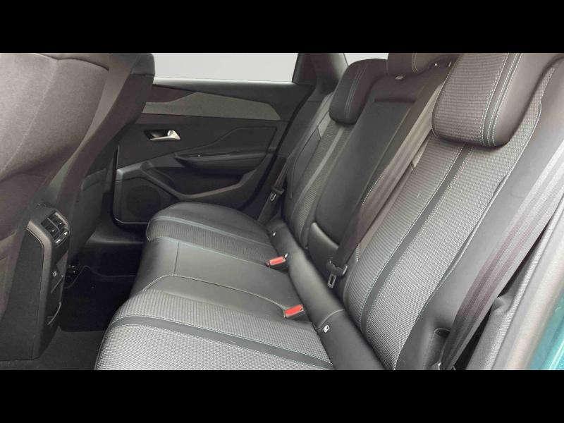 Used PEUGEOT 308 SW 1.2 PureTech 130ch S&S Allure EAT8 2022 Bleu Avatar (M) € 17990 in Briey