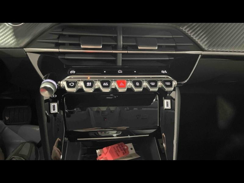 Used PEUGEOT 208 1.2 Hybrid 110ch Allure e-DCS6 2025 Rouge Elixir (V) € 22510 in Briey