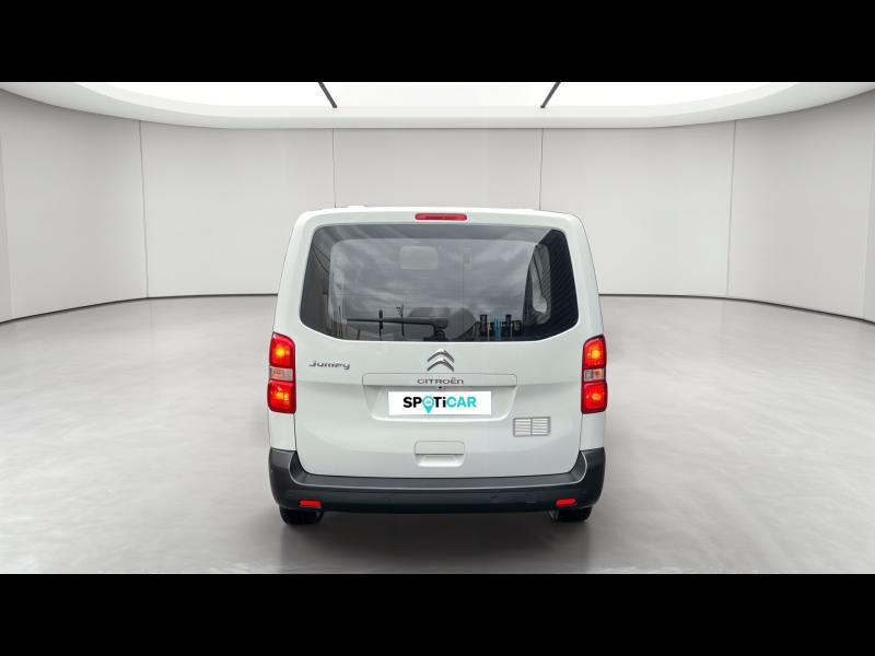 Used CITROEN Jumpy Fg M 1.5 BlueHDi 120ch S&S Pack Driver 2023 Blanc Icy € 22990 in Briey