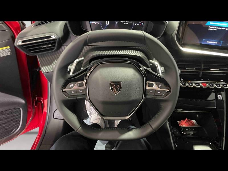 Used PEUGEOT 208 1.2 Hybrid 110ch Allure e-DCS6 2025 Rouge Elixir (V) € 22510 in Briey