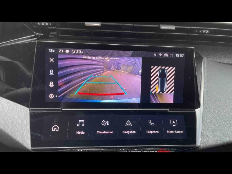 Used PEUGEOT 308 SW 1.2 PureTech 130ch S&S Allure EAT8 2022 Bleu Avatar (M) € 17990 in Briey