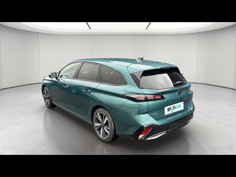 Used PEUGEOT 308 SW 1.2 PureTech 130ch S&S Allure EAT8 2022 Bleu Avatar (M) € 17990 in Briey