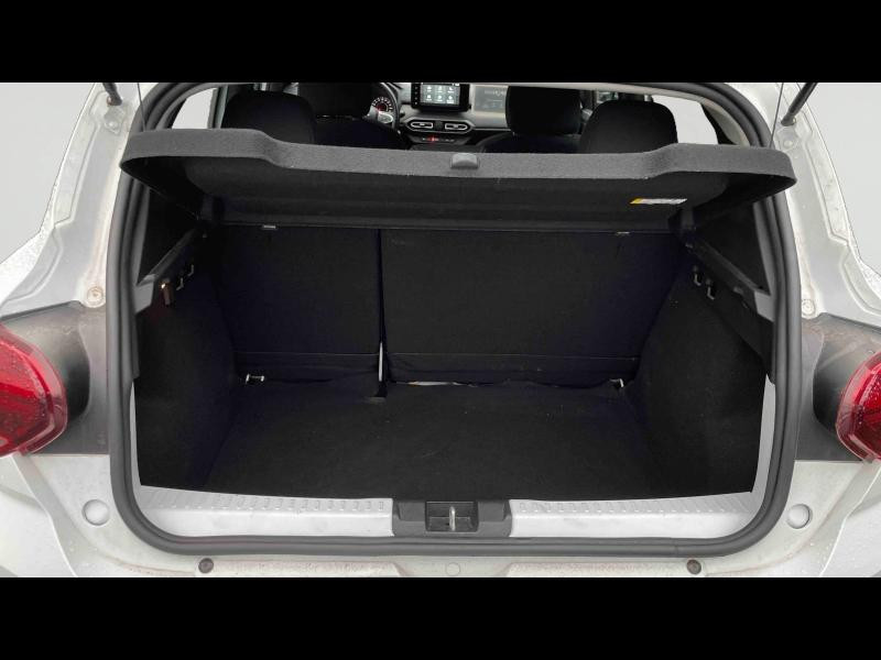 Occasion DACIA Sandero 1.0 TCe 90ch Expression CVT -24 2024 Blanc 15990 € à Briey
