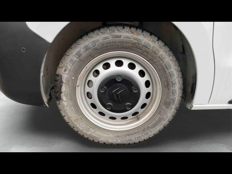Used CITROEN Jumpy Fg M 1.5 BlueHDi 120ch S&S Pack Driver 2023 Blanc Icy € 22990 in Briey