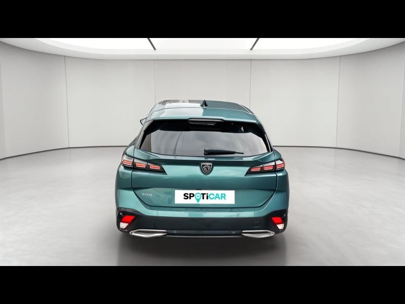 Used PEUGEOT 308 SW 1.2 PureTech 130ch S&S Allure EAT8 2022 Bleu Avatar (M) € 17990 in Briey