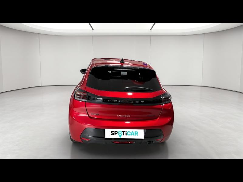 Used PEUGEOT 208 1.2 Hybrid 110ch Allure e-DCS6 2025 Rouge Elixir (V) € 22510 in Briey