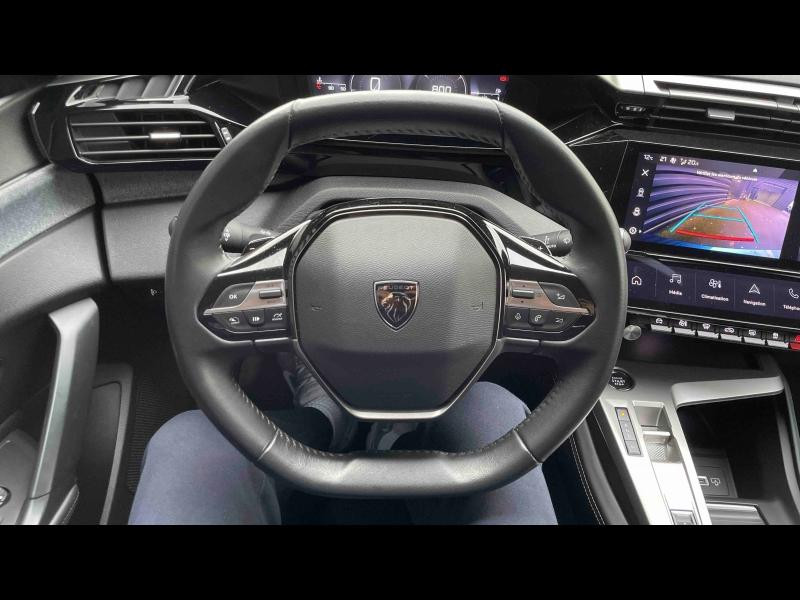 Used PEUGEOT 308 SW 1.2 PureTech 130ch S&S Allure EAT8 2022 Bleu Avatar (M) € 17990 in Briey