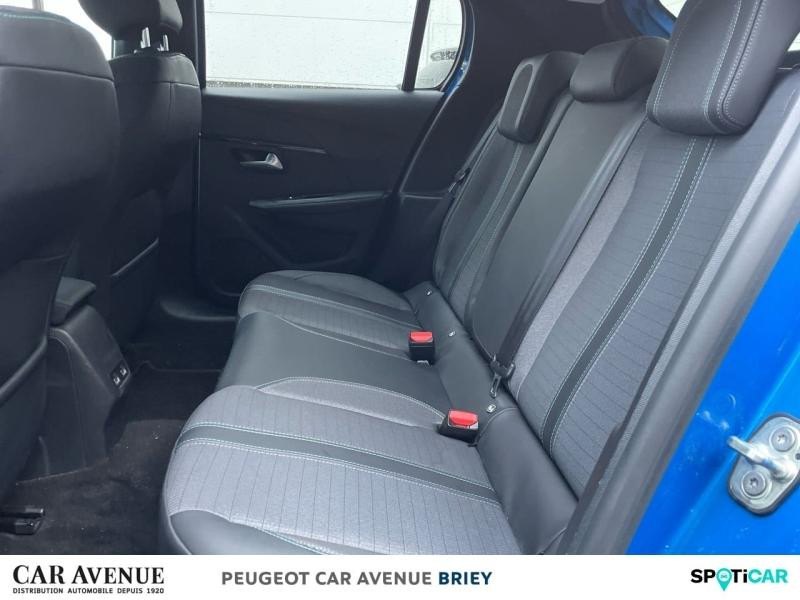 Used PEUGEOT 208 e-208 136ch Allure 2021 Bleu Vertigo (V) € 13990 in Briey