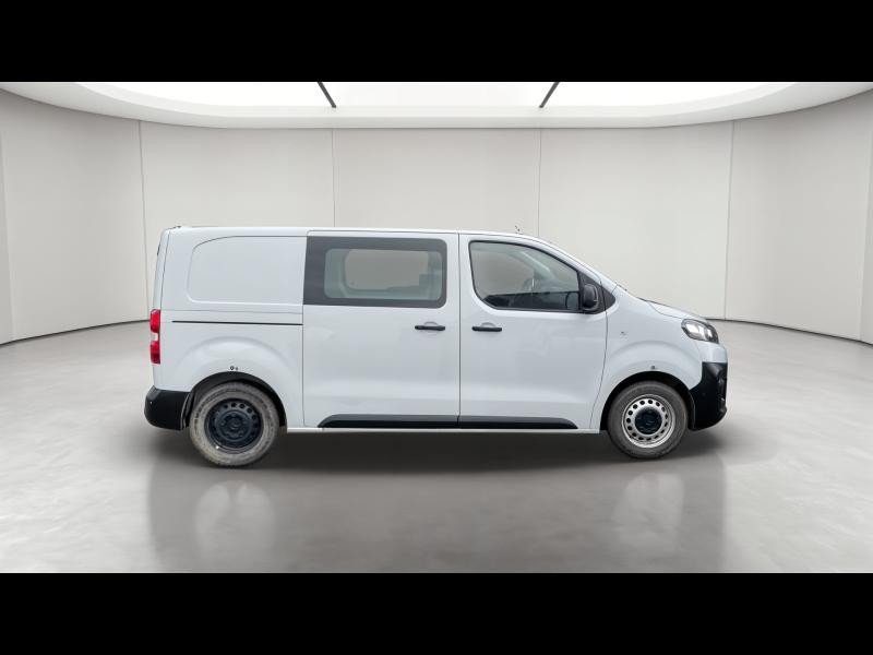 Used CITROEN Jumpy Fg M 1.5 BlueHDi 120ch S&S Pack Driver 2023 Blanc Icy € 22990 in Briey