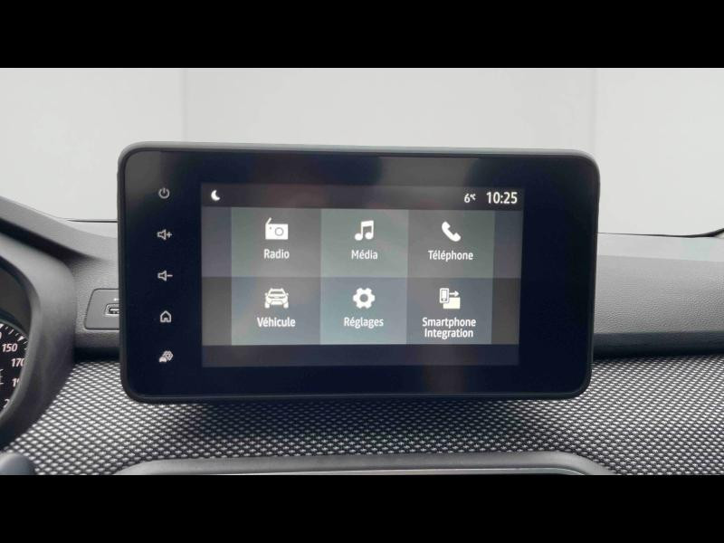 Occasion DACIA Sandero 1.0 TCe 90ch Expression CVT -24 2024 Blanc 15990 € à Briey