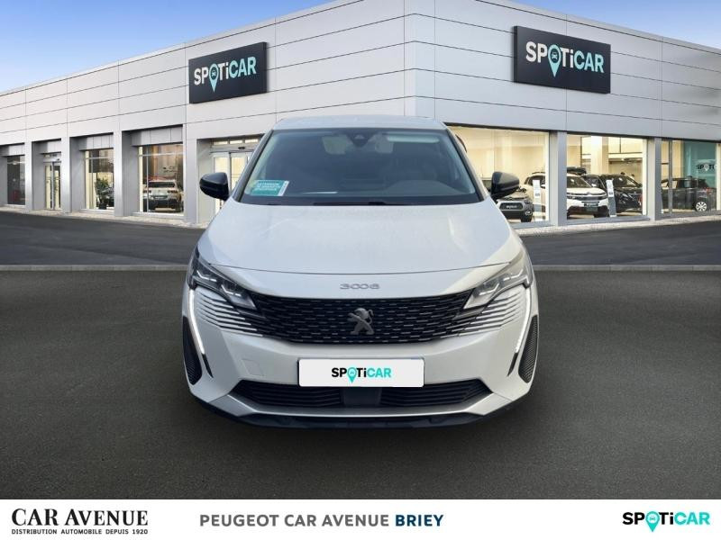 Used PEUGEOT 3008 1.5 BlueHDi 130ch S&S Allure EAT8 2022 Blanc Nacré (N) € 22990 in Briey