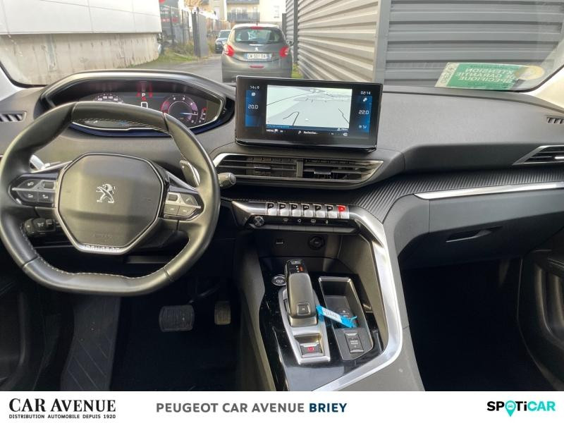 Used PEUGEOT 3008 1.5 BlueHDi 130ch S&S Allure EAT8 2022 Blanc Nacré (N) € 22990 in Briey