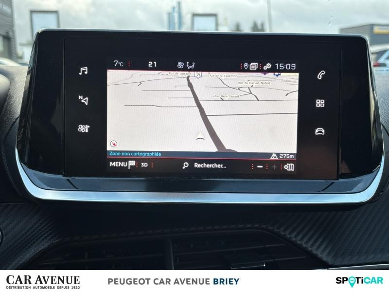 Occasion PEUGEOT 2008 1.2 PureTech 130ch S&S Allure EAT8 2021 Blanc Nacré (N) 15990 € à Briey