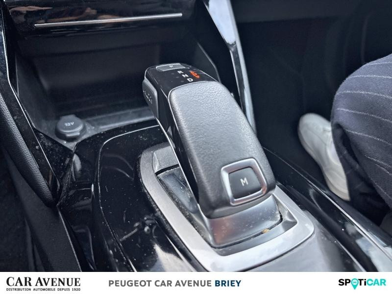 Occasion PEUGEOT 2008 1.2 PureTech 130ch S&S Allure EAT8 2021 Blanc Nacré (N) 15990 € à Briey