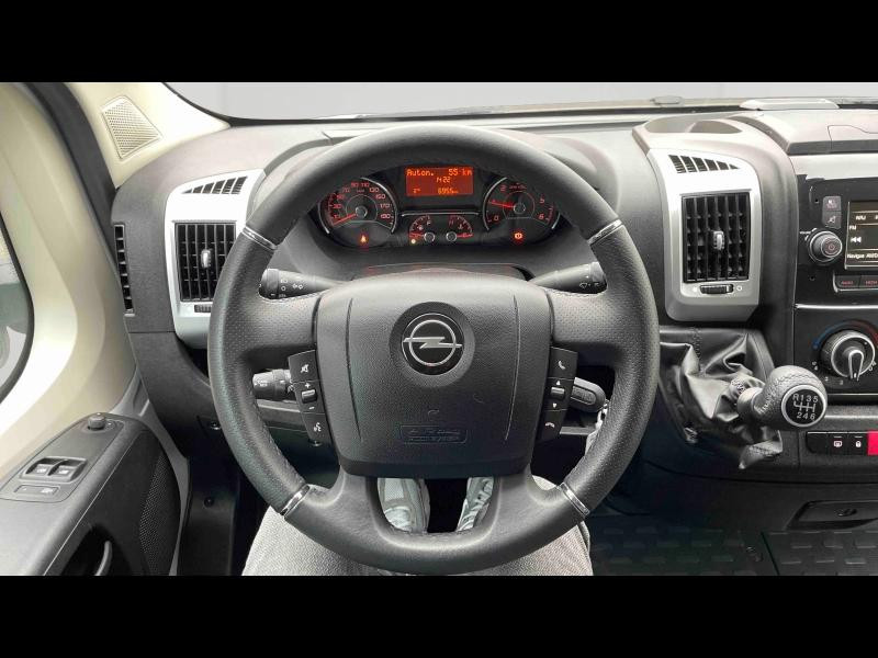 Used OPEL Movano Fg 3.0T L1H1 2.2d 140ch Pack Business 2022 Blanc Icy € 21990 in Briey