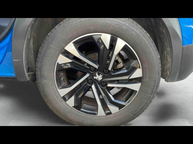 Occasion PEUGEOT 2008 1.2 PureTech 130ch S&S GT Line EAT8 7cv 2020 Bleu Vertigo (S) 16790 € à Briey