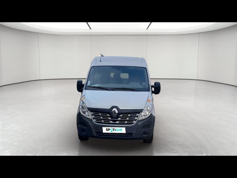 Used RENAULT Master Fg F3300 L2H2 2.3 dCi 110ch Confort - 10 825 € HT 2015 Blanc Glacier € 12990 in Briey