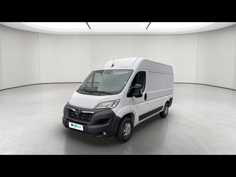 Used OPEL Movano Fg 3.0T L1H1 2.2d 140ch Pack Business 2022 Blanc Icy € 21990 in Briey