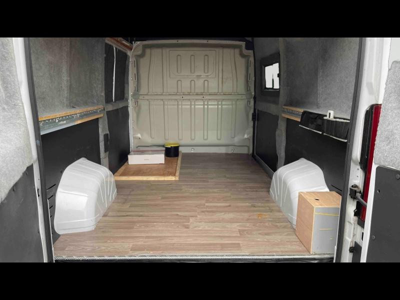 Used OPEL Movano Fg 3.0T L1H1 2.2d 140ch Pack Business 2022 Blanc Icy € 21990 in Briey