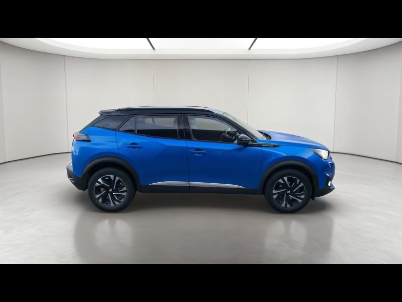Occasion PEUGEOT 2008 1.2 PureTech 130ch S&S GT Line EAT8 7cv 2020 Bleu Vertigo (S) 16790 € à Briey