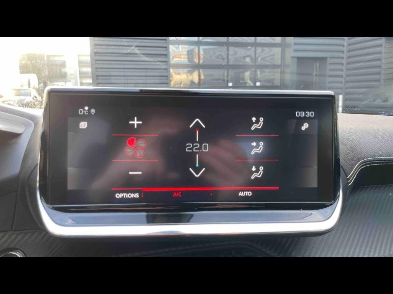 Occasion PEUGEOT 2008 1.2 PureTech 130ch S&S GT Line EAT8 7cv 2020 Bleu Vertigo (S) 16790 € à Briey